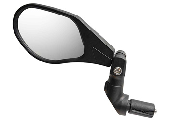 BRN Specchio Double Side-nero
